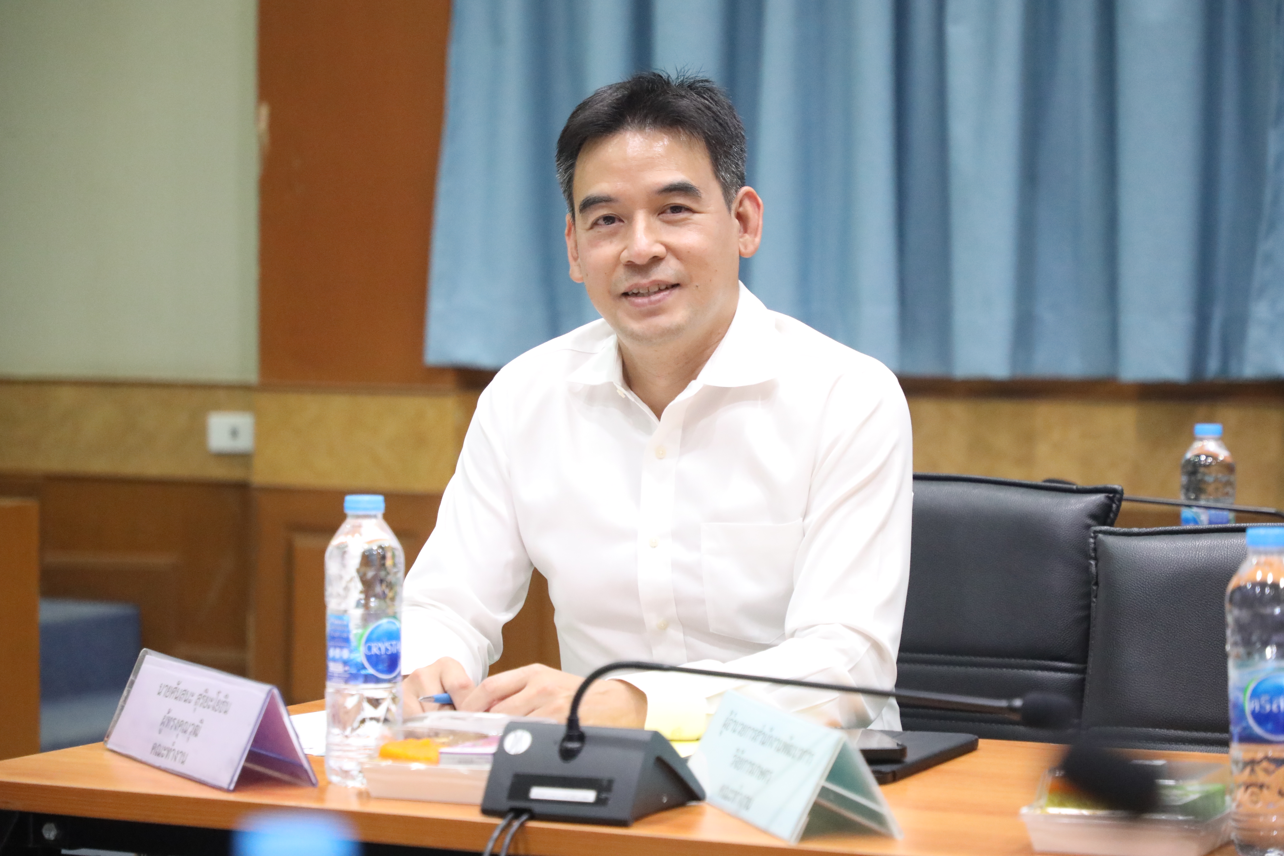 title - ส.ป.ก. ประชุมคณะทำงานภายใต้คณะกรรมการบริหารนโยบายและคณะทำงานเพือแก้ไขปัญหาเร่งด่วนด้านการเกษตร ครั้งที่ 1/2569